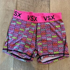 Victoria’s Secret Colorful Patterned Shorts